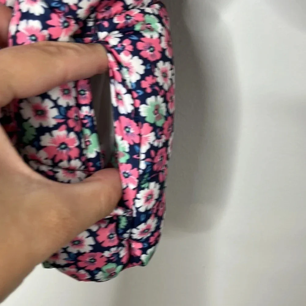 Carters Floral Infant Snow Coat